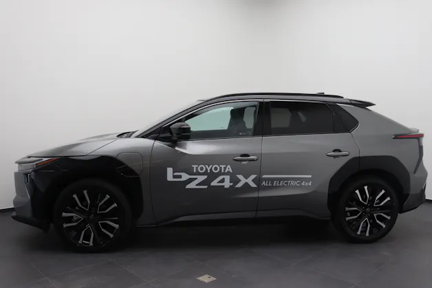 Toyota New bZ4X Premium AWD 2026