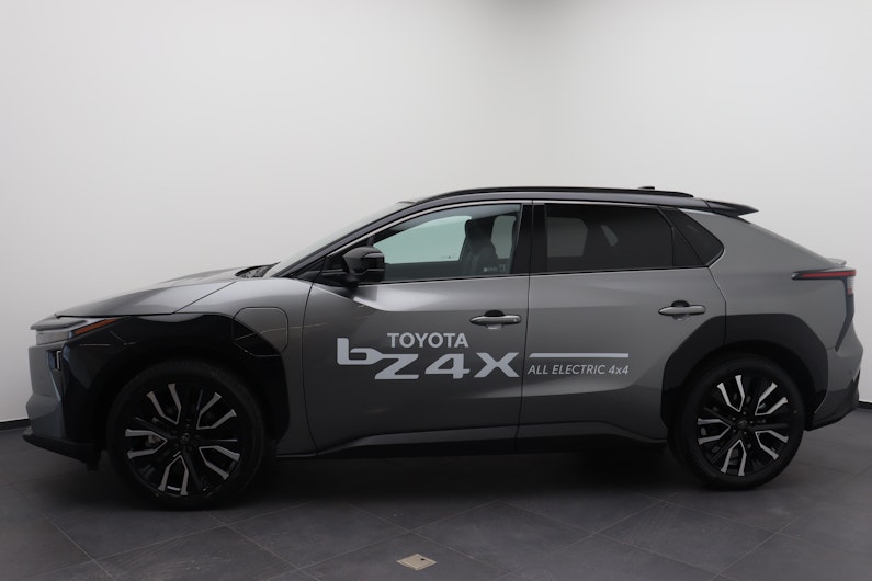 Vehicle image TOYOTA BZ4X