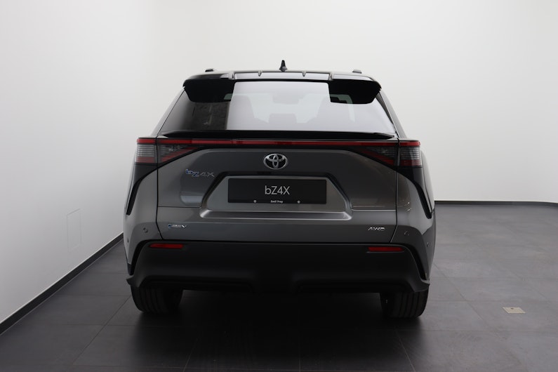 Vehicle image TOYOTA BZ4X