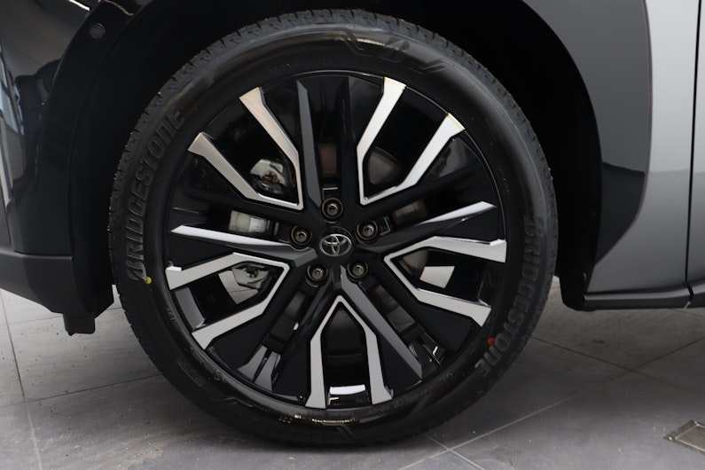 Vehicle image TOYOTA BZ4X