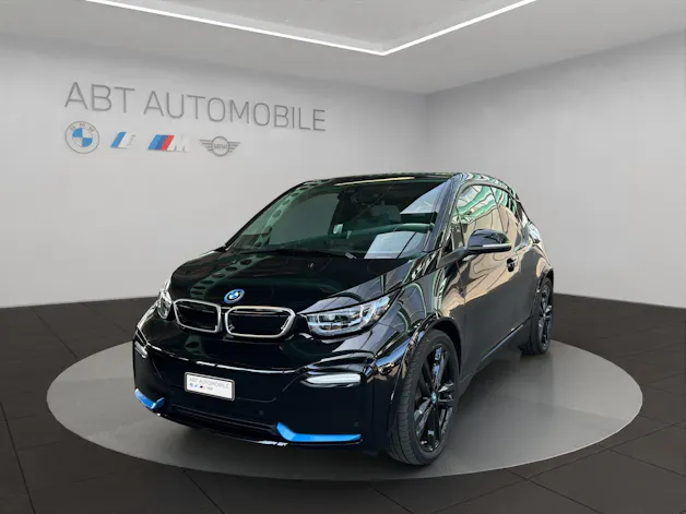 BMW i3s 120
