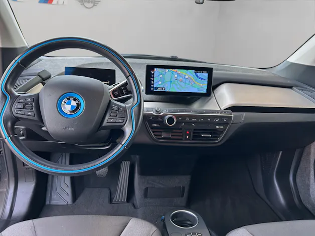 BMW i3s 120