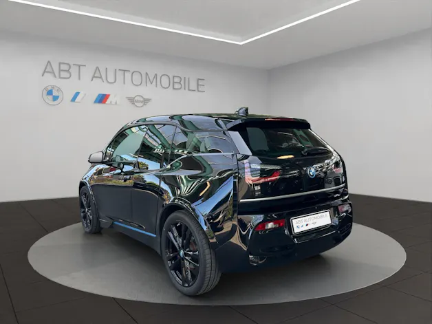 BMW i3s 120