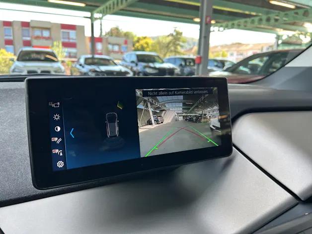 BMW i3s 120