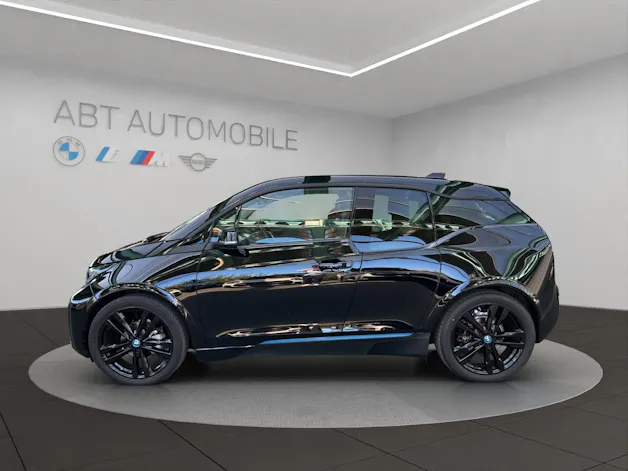 BMW i3s 120