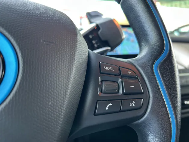 BMW i3s 120