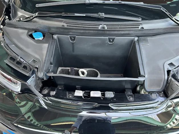 BMW i3s 120