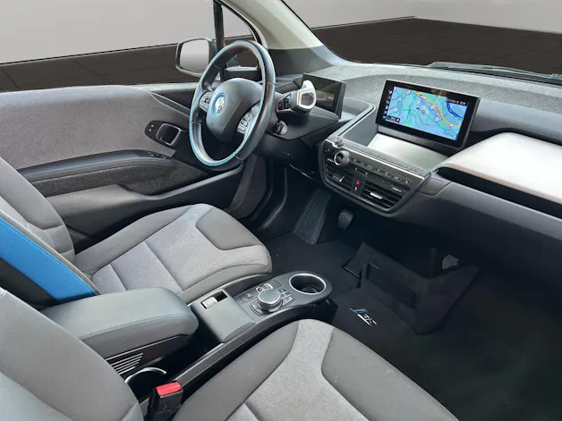 BMW i3s 120