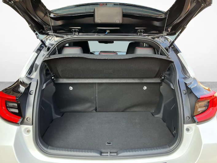 Fahrzeugbild TOYOTA YARIS