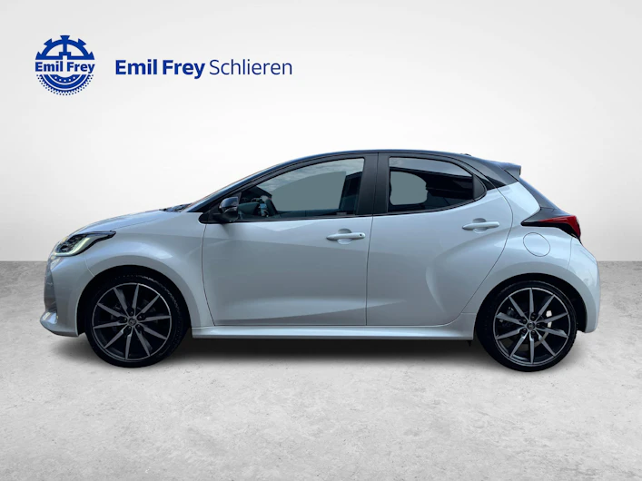 Fahrzeugbild TOYOTA YARIS