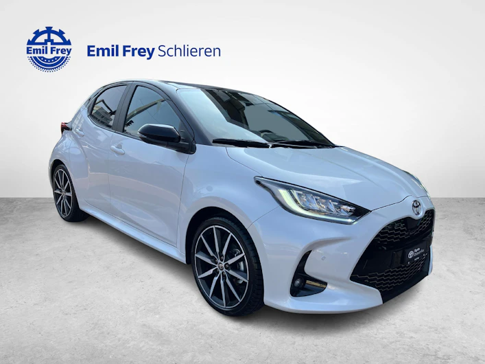 Fahrzeugbild TOYOTA YARIS