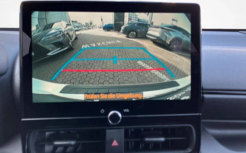 Fahrzeugbild TOYOTA YARIS