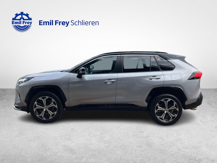 immagine del veicolo TOYOTA RAV-4