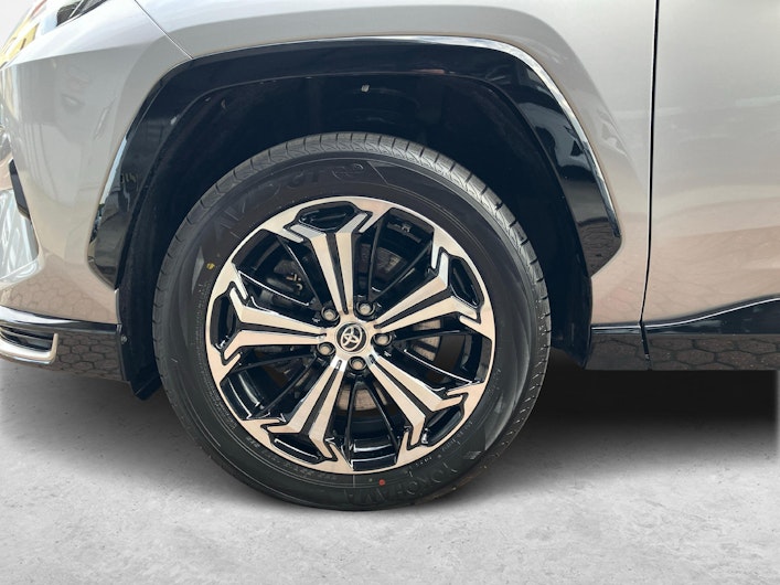 immagine del veicolo TOYOTA RAV-4