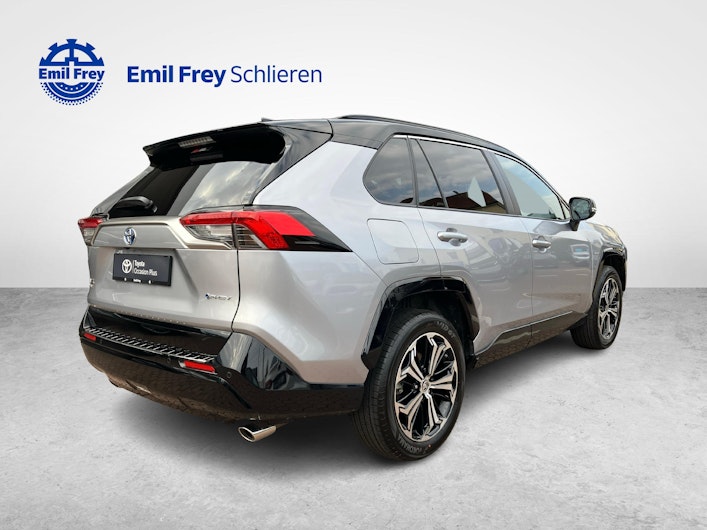 immagine del veicolo TOYOTA RAV-4