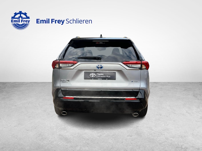 immagine del veicolo TOYOTA RAV-4