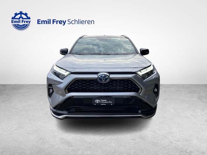 immagine del veicolo TOYOTA RAV-4