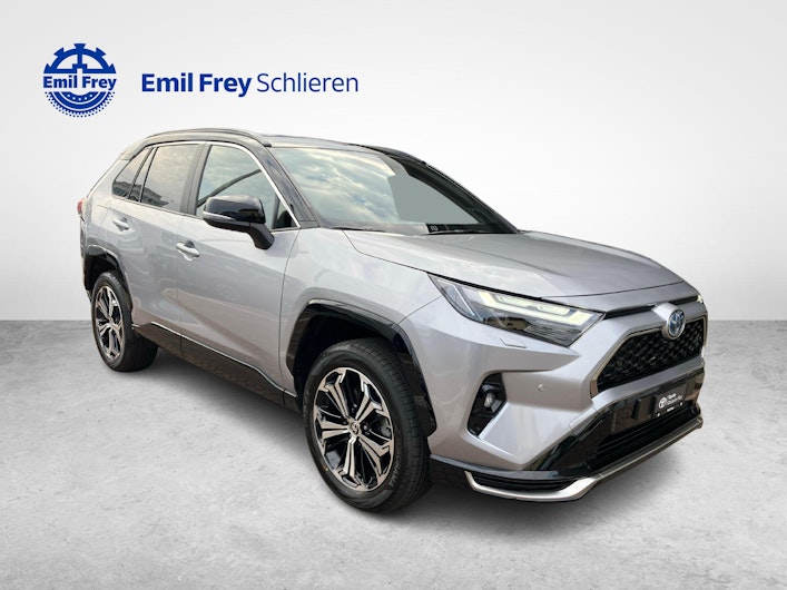 immagine del veicolo TOYOTA RAV-4