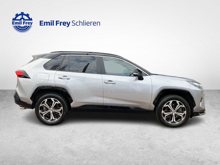 immagine del veicolo TOYOTA RAV-4