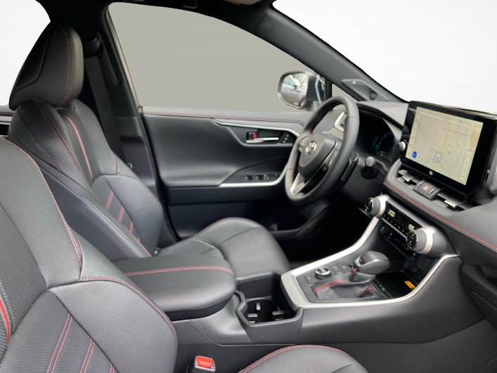 immagine del veicolo TOYOTA RAV-4