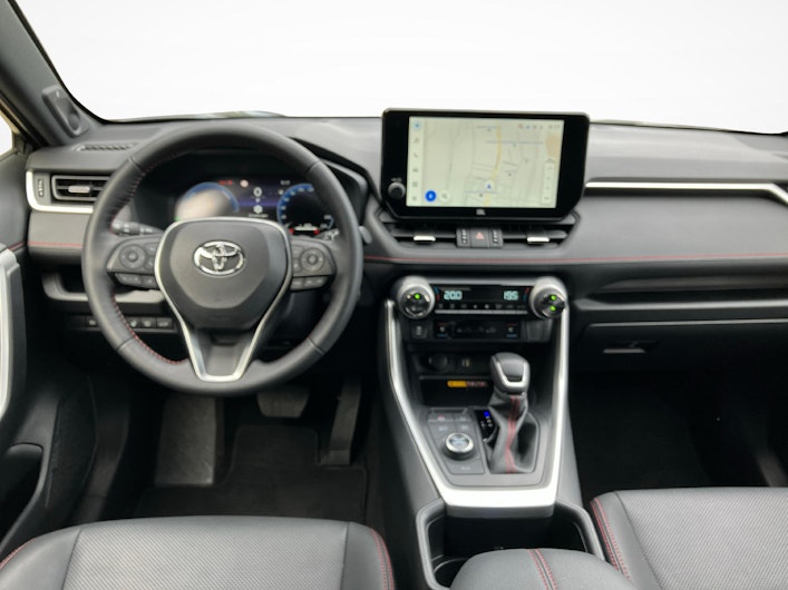 immagine del veicolo TOYOTA RAV-4