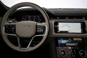 Vehicle image LAND ROVER Range Rover Velar 2.0 T R-Dynamic S