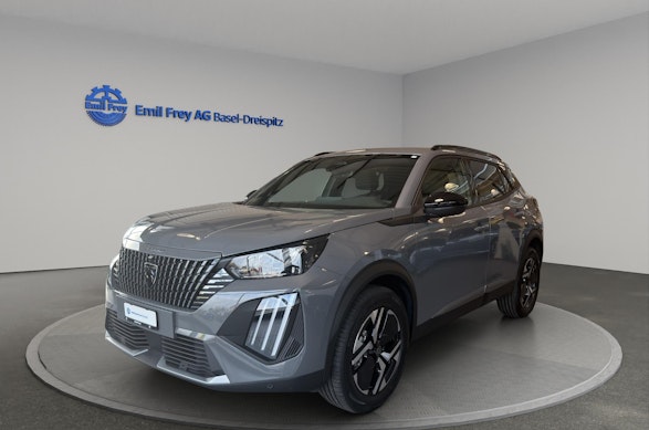 PEUGEOT 2008 1.2 Hybrid Allure Premium 0 PEUGEOT 2008 1.2 Hybrid Allure Premium 0