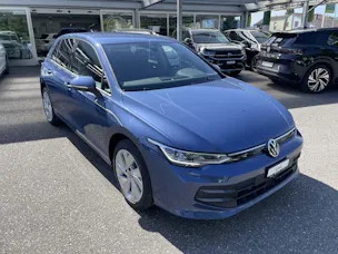 VW Golf VIII 1.5 eTSI UNITED DSG*Rückfahrkamera*Side Assist*Navigation*