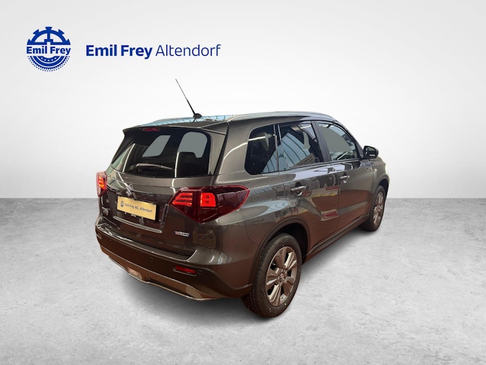 Vehicle image SUZUKI VITARA