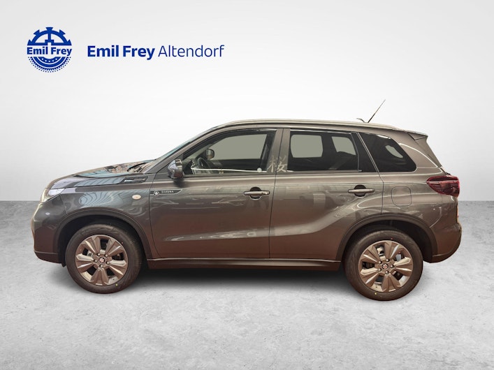 Vehicle image SUZUKI VITARA