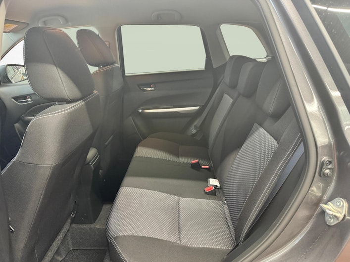 Vehicle image SUZUKI VITARA