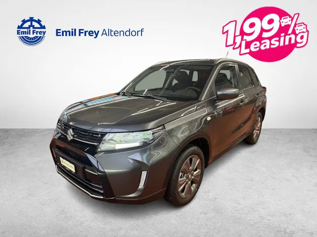 Suzuki Vitara 1.4 T Sakura Hybrid 4x4