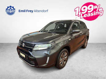 Fahrzeugbild SUZUKI Vitara 1.4 T Sakura Hybrid 4x4 Fahrzeugbild SUZUKI Vitara 1.4 T Sakura Hybrid 4x4