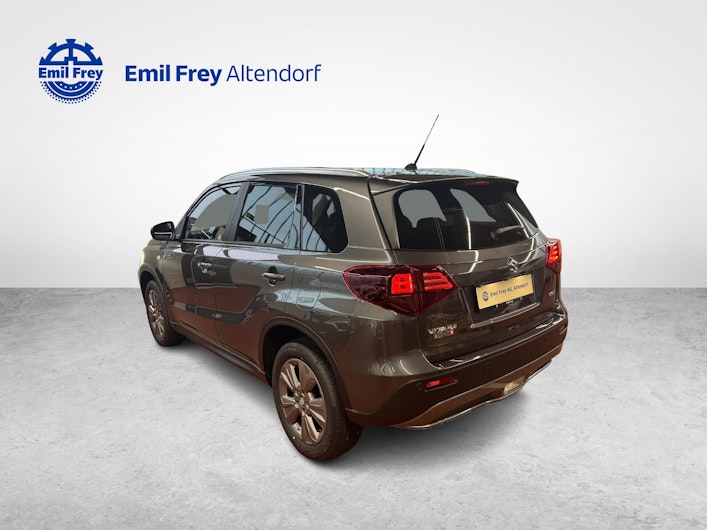 Vehicle image SUZUKI VITARA