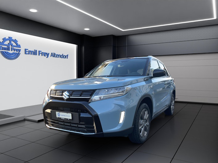 Vehicle image SUZUKI VITARA
