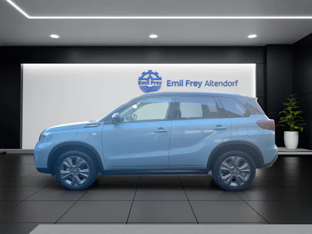 Suzuki Vitara 1.4 T Compact+ Hybrid 4x4