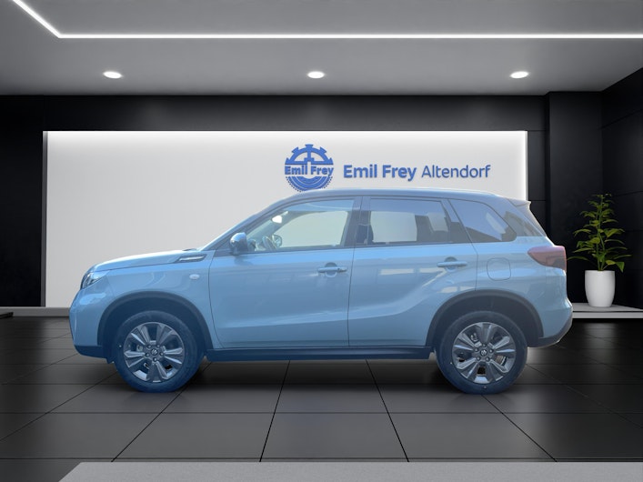 Vehicle image SUZUKI VITARA