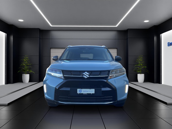 Vehicle image SUZUKI VITARA