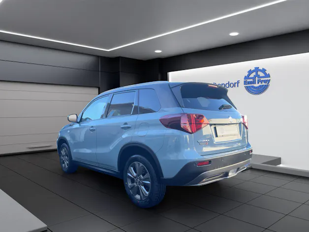 Suzuki Vitara 1.4 T Compact+ Hybrid 4x4