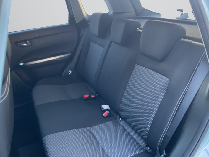 Vehicle image SUZUKI VITARA