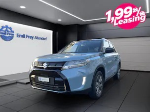 Suzuki Vitara 1.4 T Compact+ Hybrid 4x4