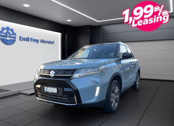 image du véhicule SUZUKI Vitara 1.4 T Compact+ Hybrid 4x4 image du véhicule SUZUKI Vitara 1.4 T Compact+ Hybrid 4x4