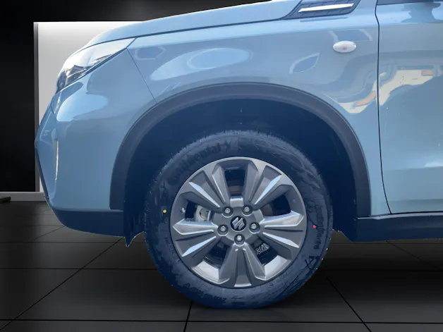 Suzuki Vitara 1.4 T Compact+ Hybrid 4x4
