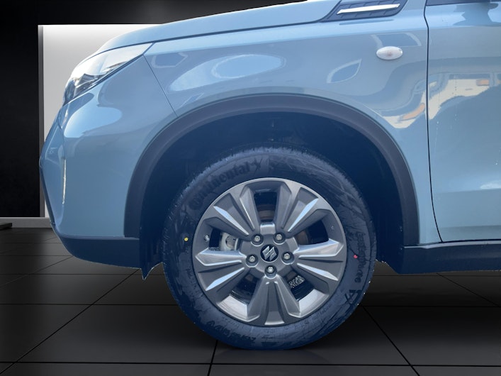 Vehicle image SUZUKI VITARA