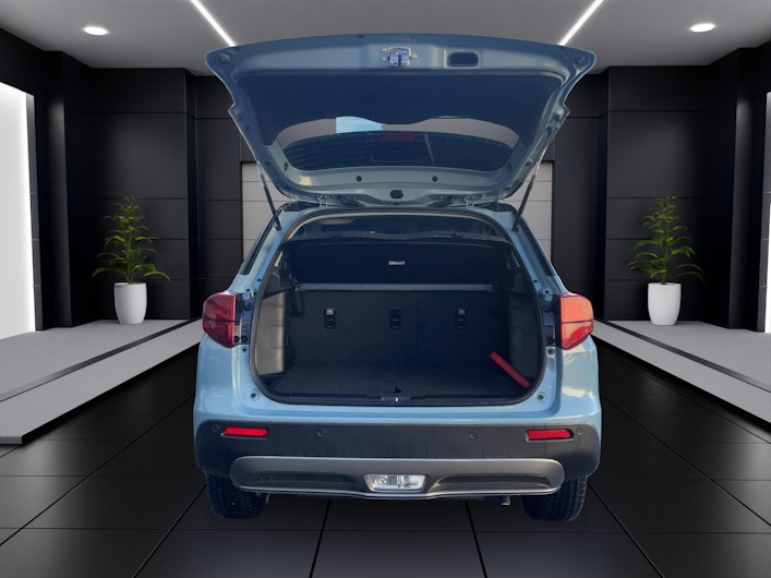 Vehicle image SUZUKI VITARA