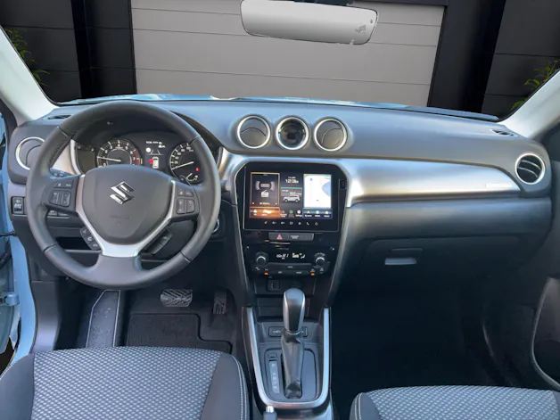 Suzuki Vitara 1.4 T Compact+ Hybrid 4x4