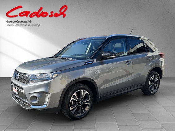 First vehicle image