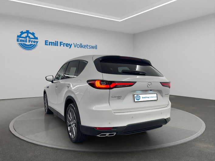 Vehicle image MAZDA CX-60