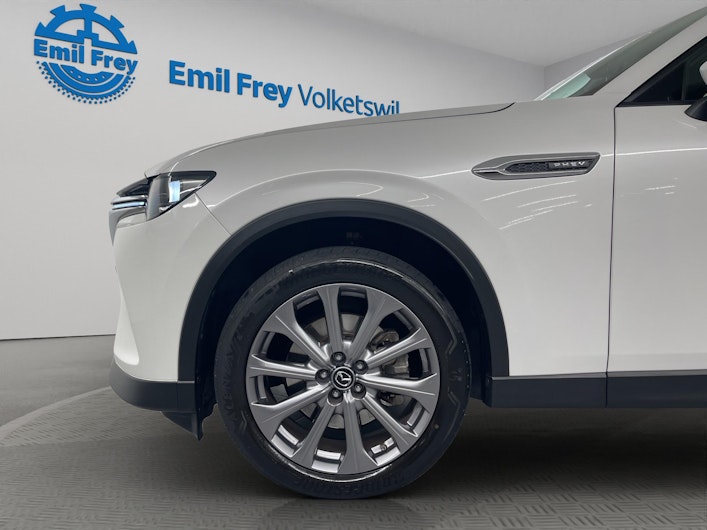 Vehicle image MAZDA CX-60