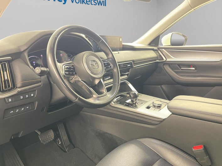 Vehicle image MAZDA CX-60